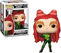 Vista 7 de POP DC Heroes: Batman & Robin - Figura de vinilo Funko de la serie especial de hiedra venenosa (paquete con funda protectora de caja compatible)