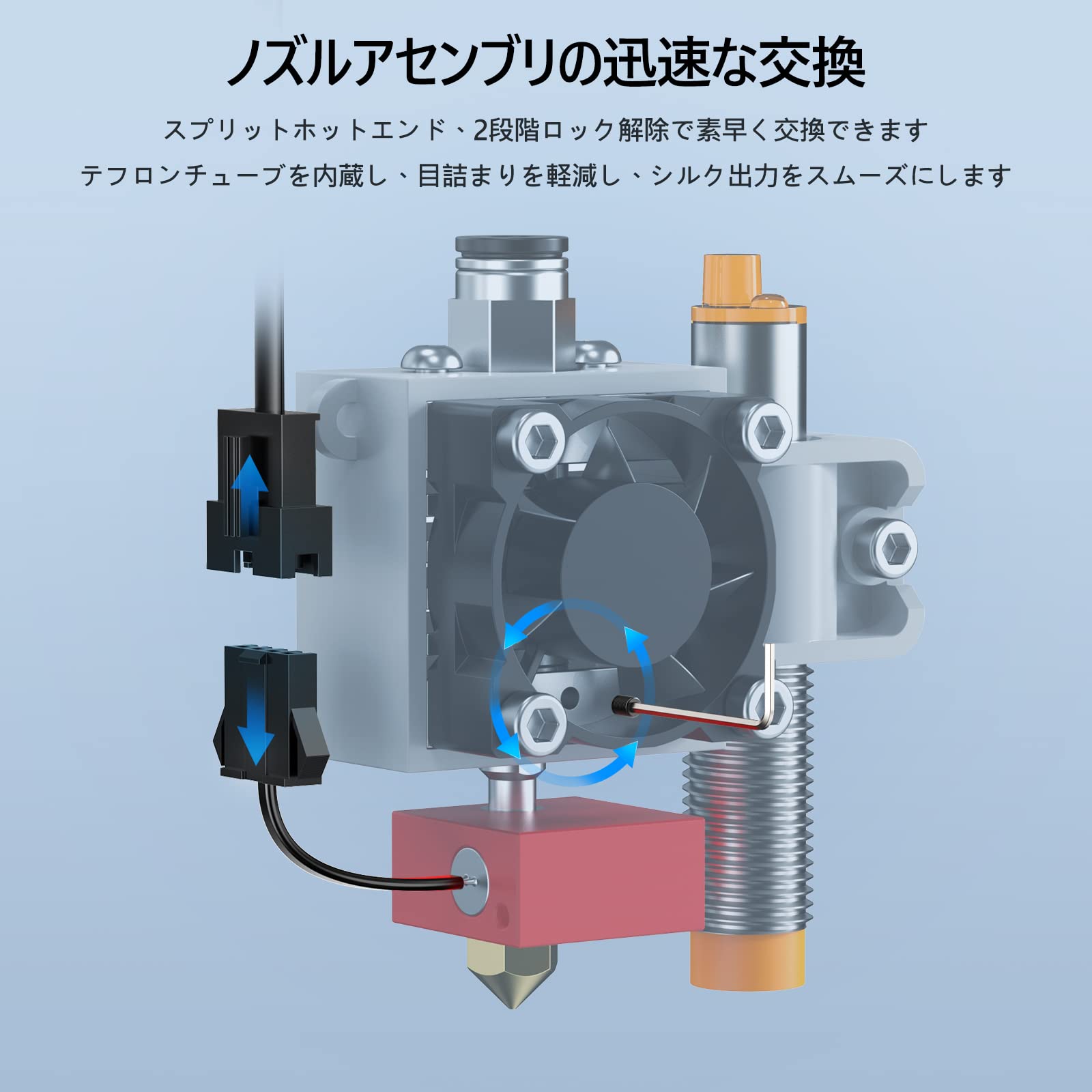 Amazon | Entina ミニ3Dプリンター Tina2Basic 完全組み立て 自動 