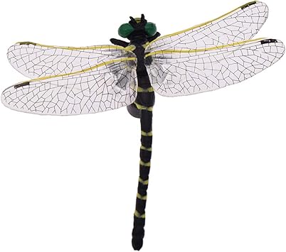 Plastic dragonfly toy Clearance