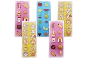 Rechargeable Ice Packs for Coolers & Lunch Boxes