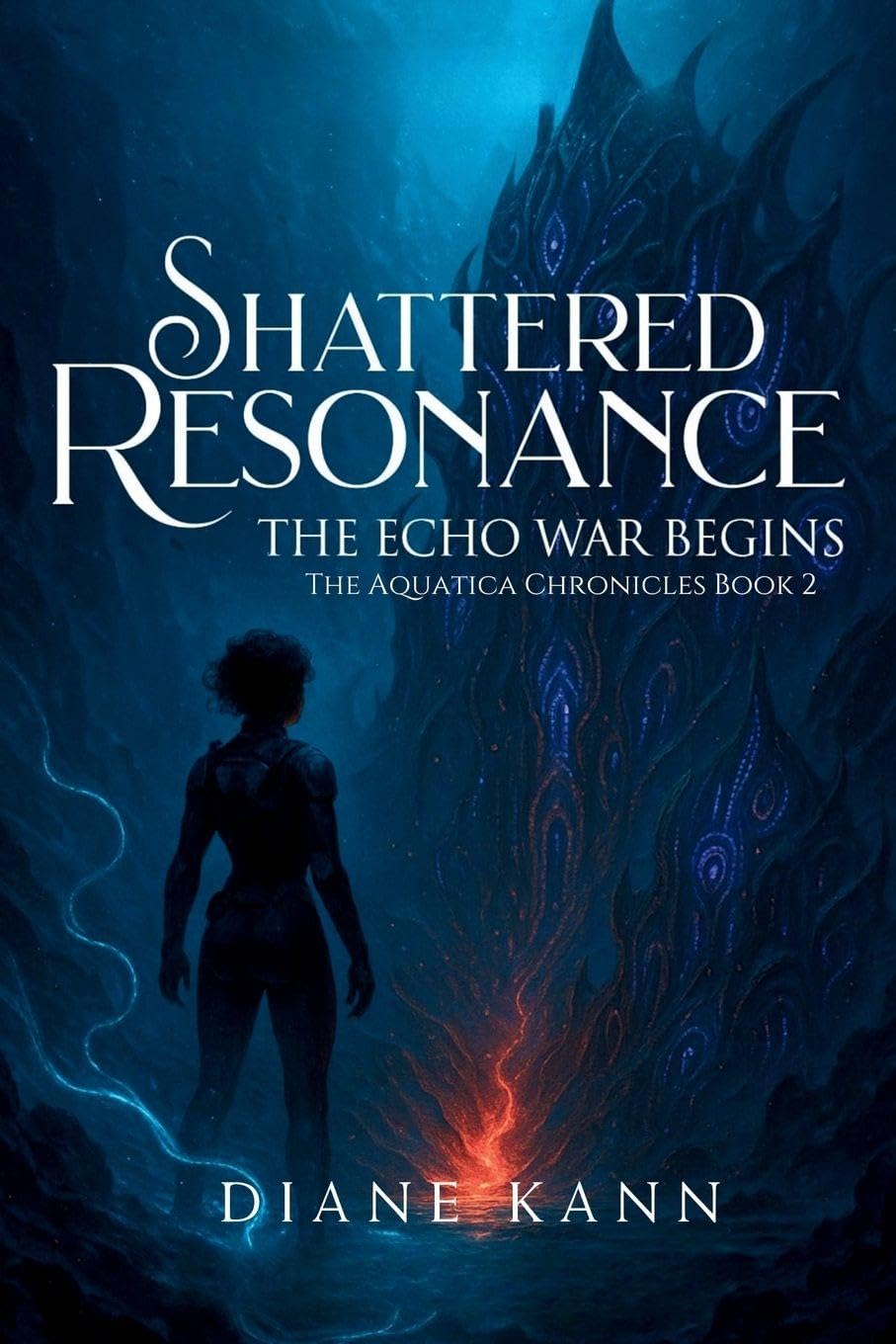 Shattered Resonance: BOOK2 (The Aquatica Chronicles)