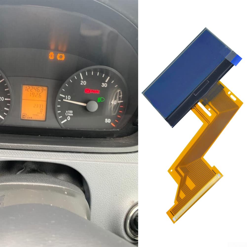 Instrument Cluster Display For Mercedes Vito & Viano W639 (A6394462921)