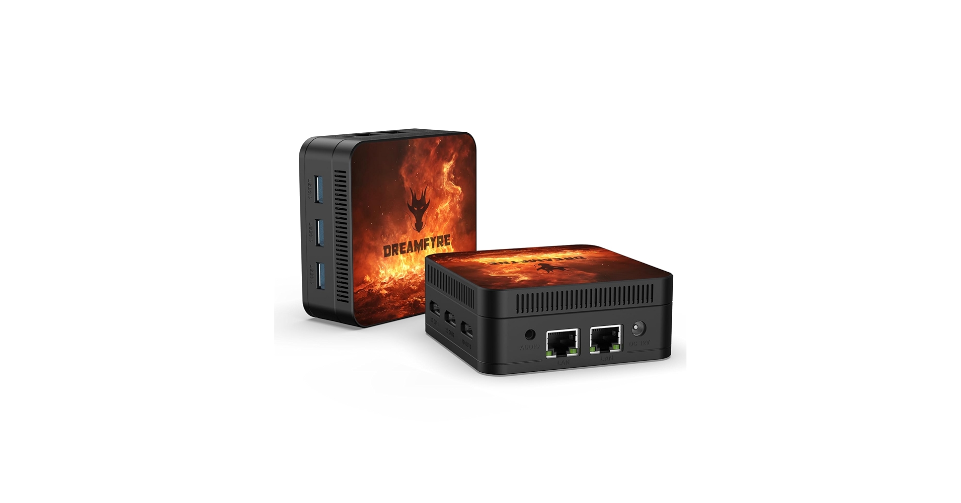 Amazon.com: Mini PC Alder Lake-Ν95 (up to 3.4GHz) 4 Cores 4