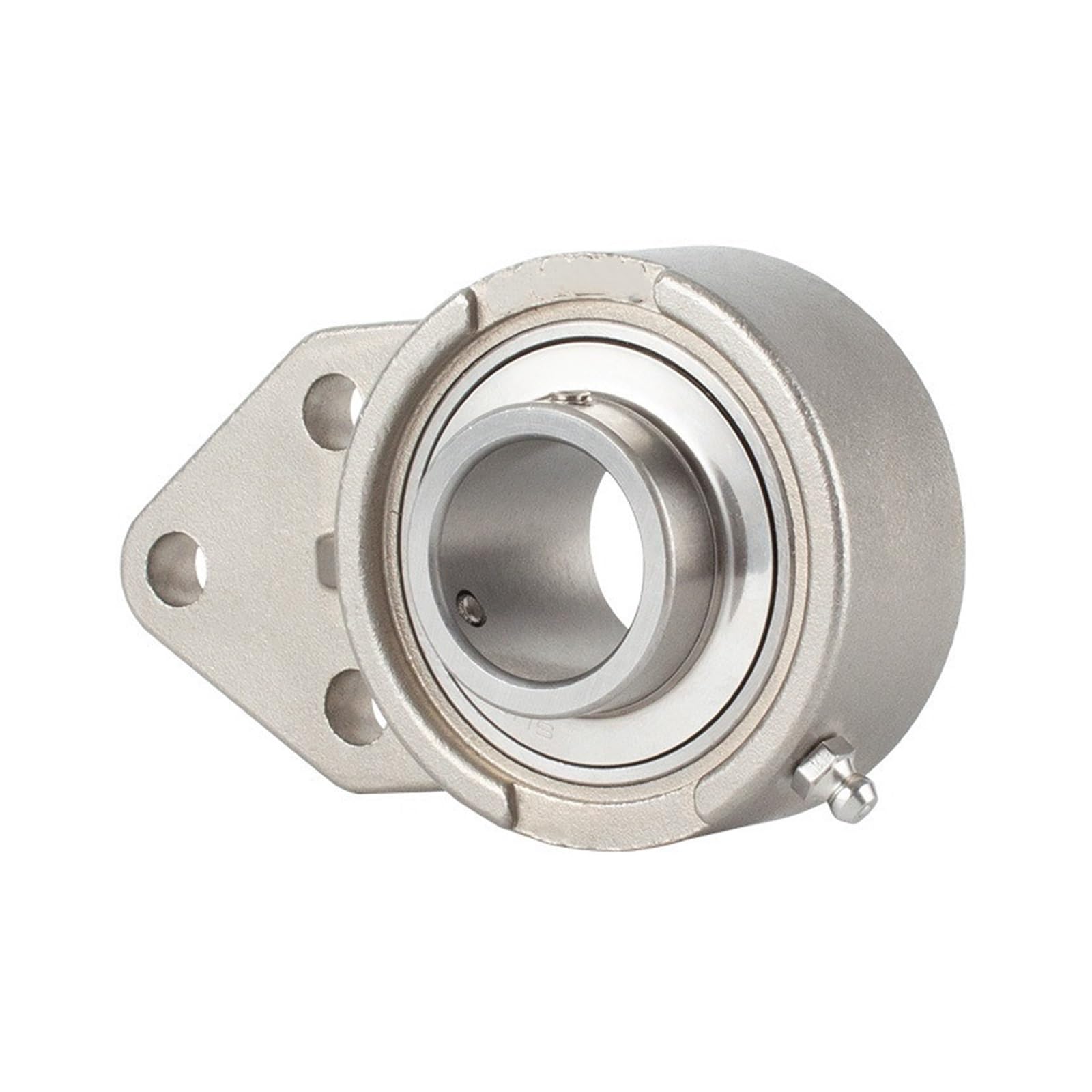 Rfxogtyfz 1Pc P5 Stainless Steel Outer Spherical Bearing Seat Sucfb201/Sucfb202/Sucfb203/Sucfb204/Sucfb205/Sucfb206 Bearings