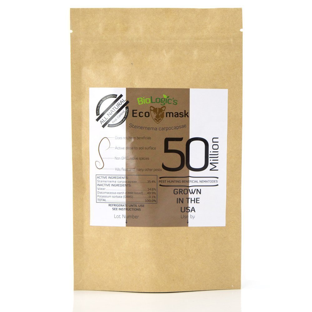 BioLogic Ecomask 50M Sc Nematodes