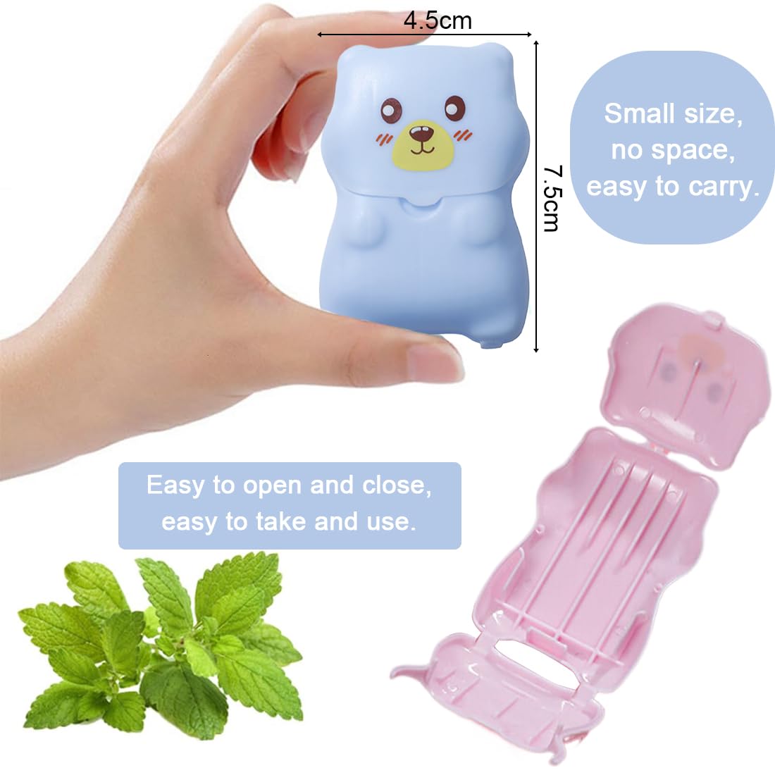 Praktische Reise-Hygiene: JEYORZY Seifenblätter für Unterwegs im Test