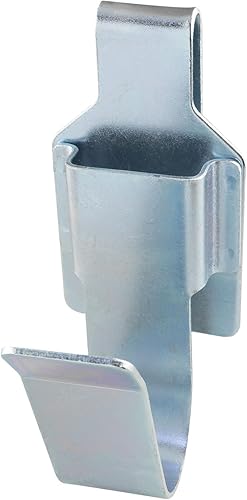 Miniatura 1 de WHYHKJ Gancho de acero para taladro, gancho de almacenamiento de herramientas, gancho para cinturón, soporte de manga de taladro, estante multiusos