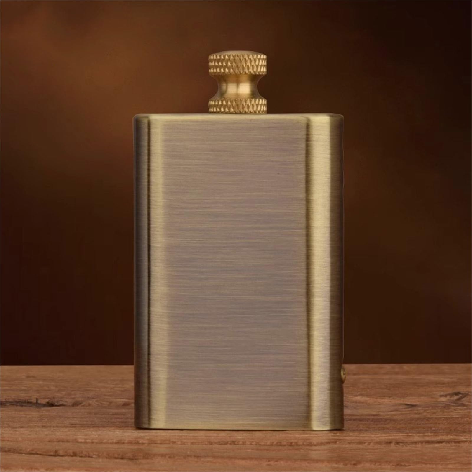Encendedor de queroseno vintage reutilizable para evitar fallos con un diseño de trinchera