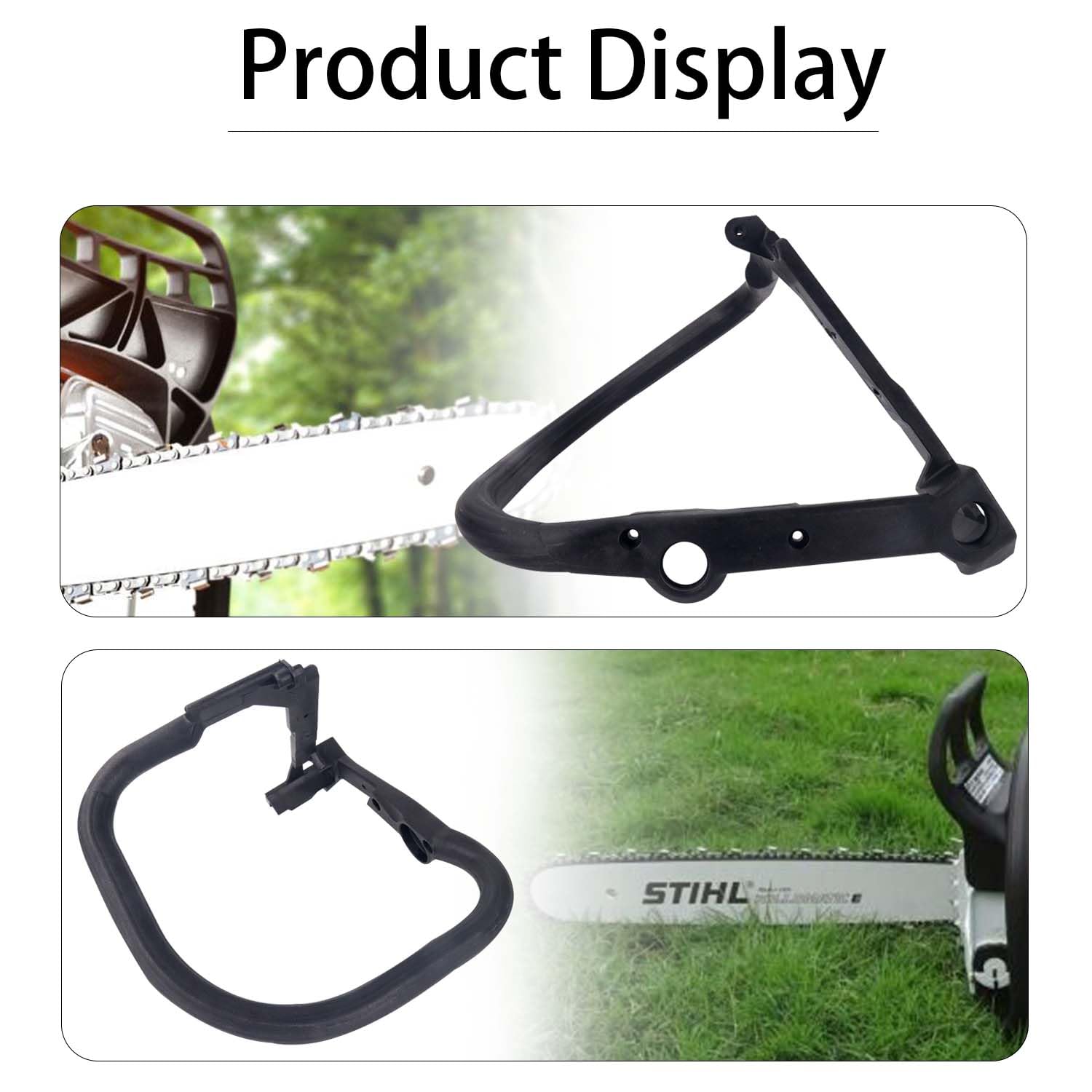 HUYUR - Manubrio Per Motosega STIHL MS290, MS310, MS390, 029, 039 - Foto 5