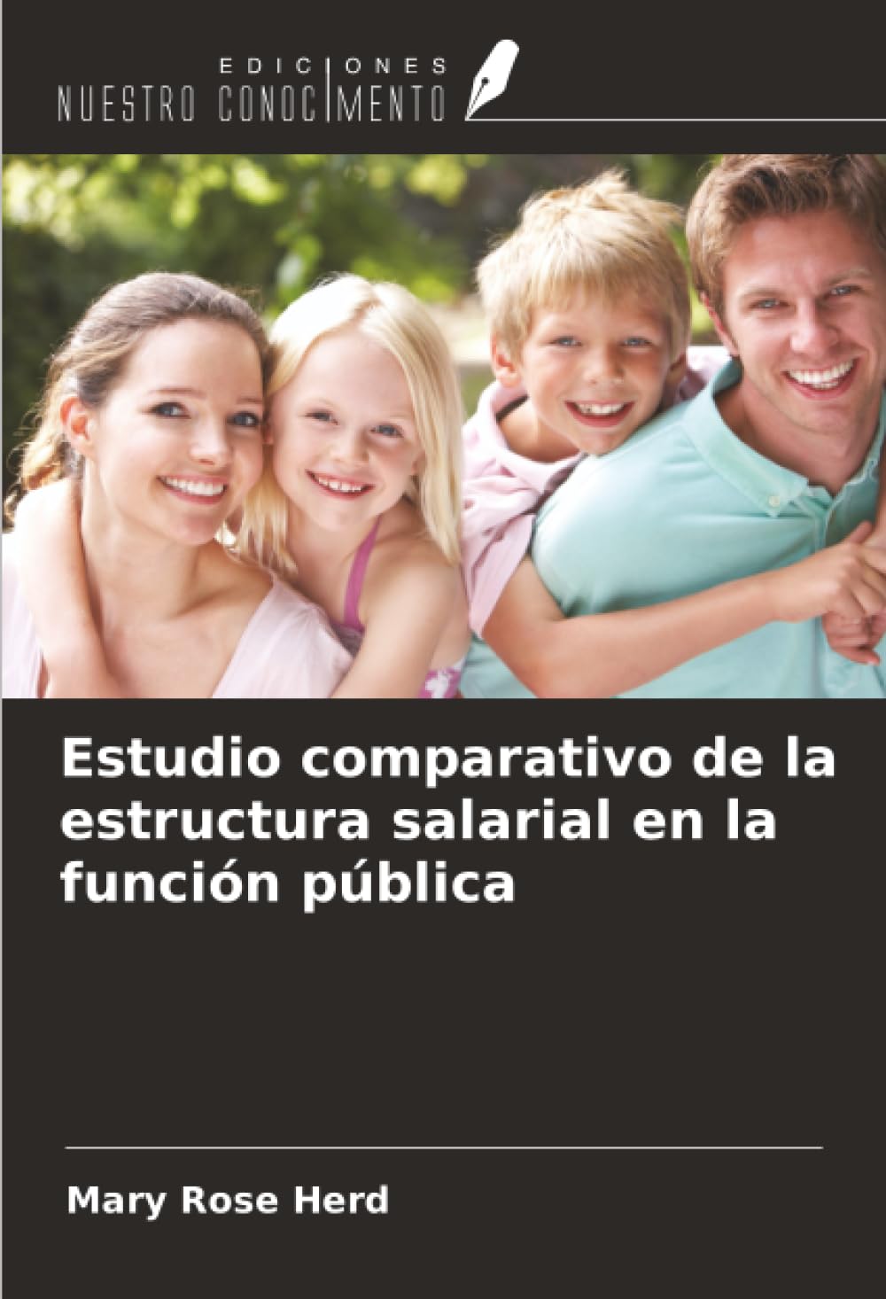 Estudio comparativo de la estructura salarial en la función pública