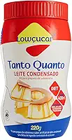 Leite Condensado Lowçucar 220g: Sabor tão irresistível quanto a versão tradicional, mas com menos açúcar para uma opção mais saudável