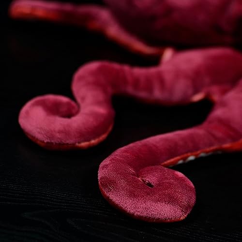 Miniatura 8 de ZHONGXIN MADE Juguete de peluche de pulpo de simulación  Súper grande de 32 pulgadas de peluche de pulpo de la vida real, juguetes de peluche