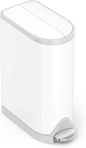 simplehuman Diaper Can with Odorsorb System (Odorsorb Pods and Odorsorb