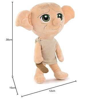 ドビー ぬいぐるみ 約30cm ドビー 手のひらサイズぬいぐるみ|【ぬいぐるみのセキグチ