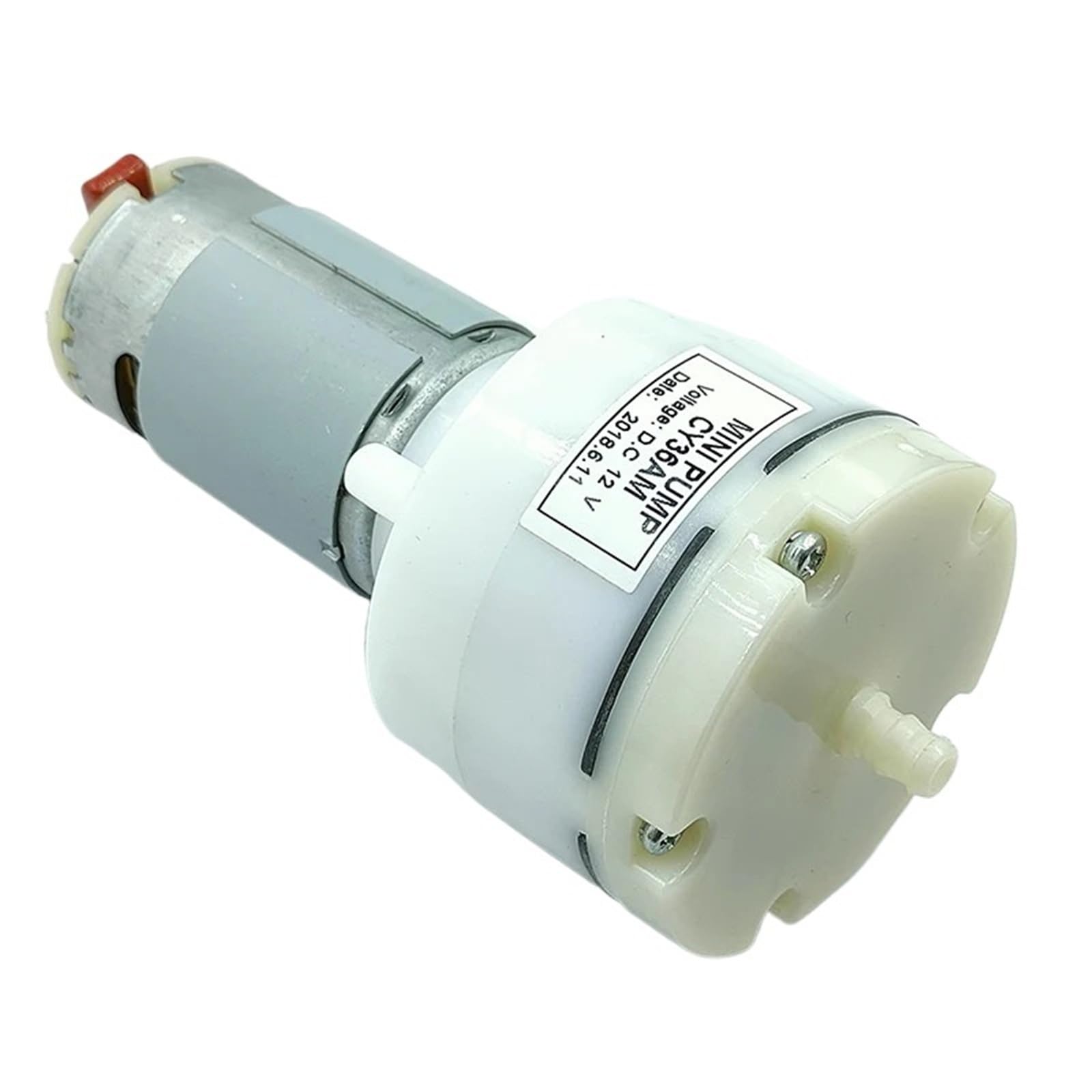 Amazon.co.jp: CY36AM WP36C DC 12V 10L/M -60KPa 大流量 ミニ 555