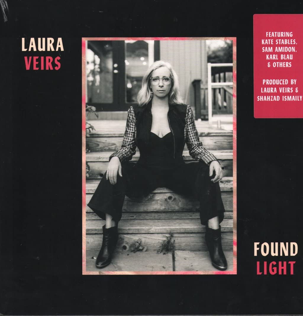 Vinyl Castle Light Found