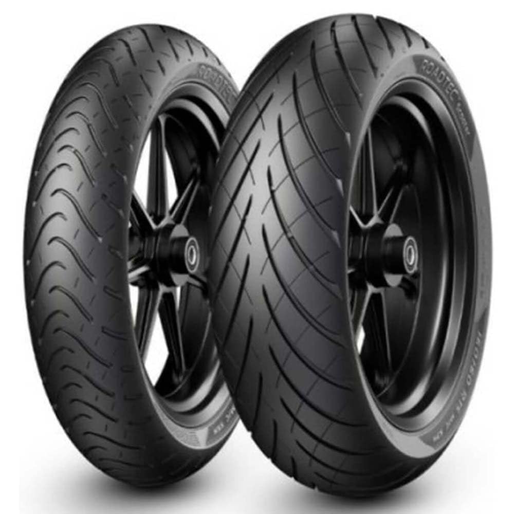 Metzeler 130/60-13 53L Roadtec Scooter Tl Standard - 4