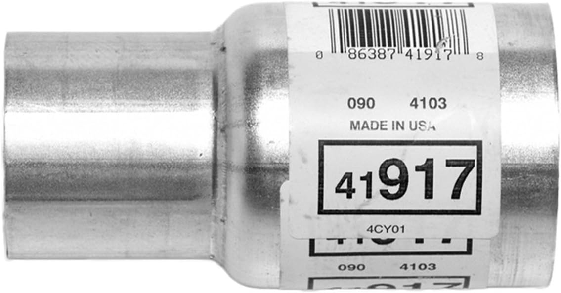 Walker's Exhaust 41917 Exhaust Pipe Walker's Reducer