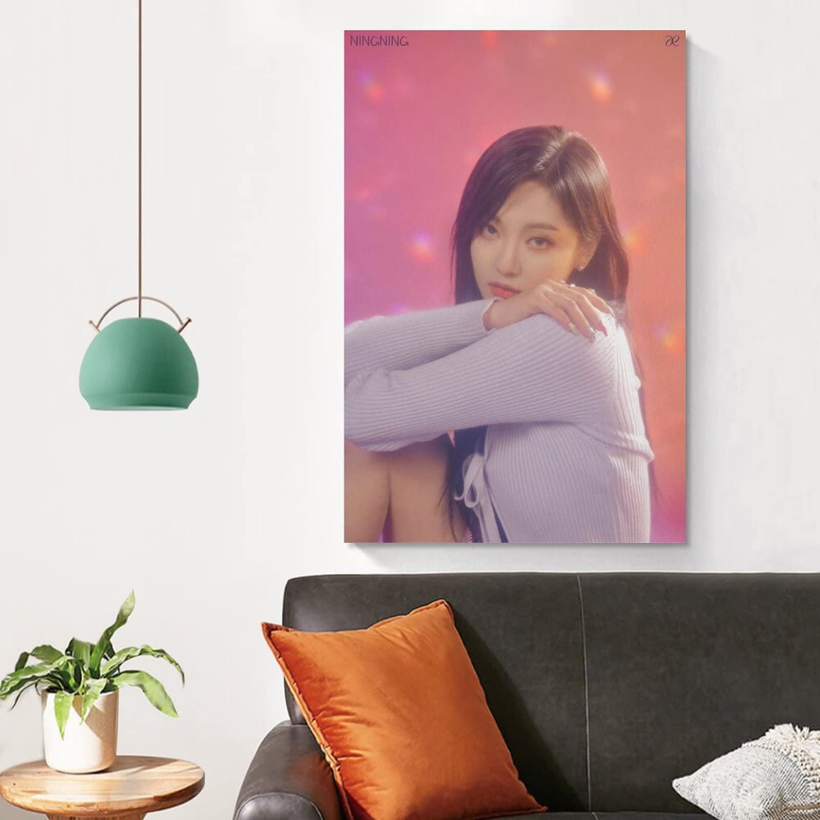 Amazon.co.jp: Ningning ニンニン Aespa エスパ Forever ファッション