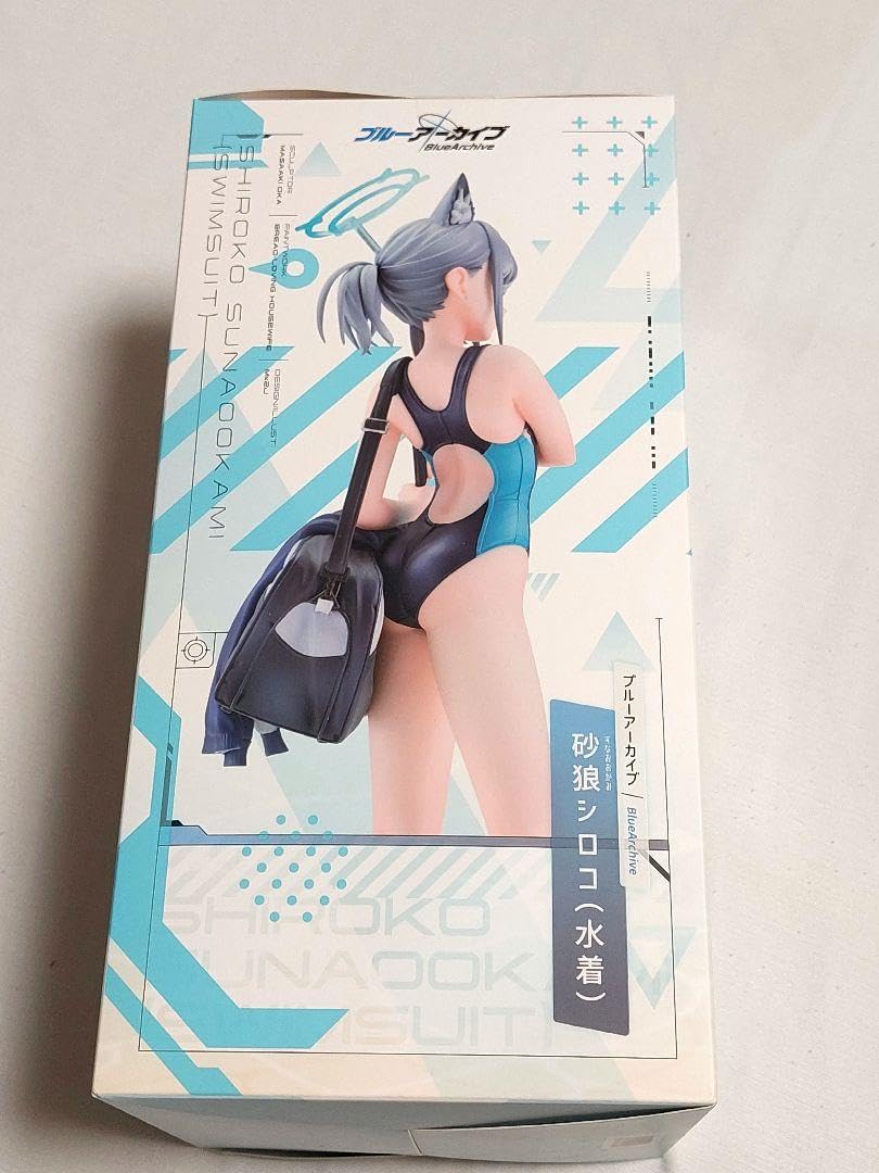 砂狼シロコ(水着)フィギュア 砂狼シロコ（水着）