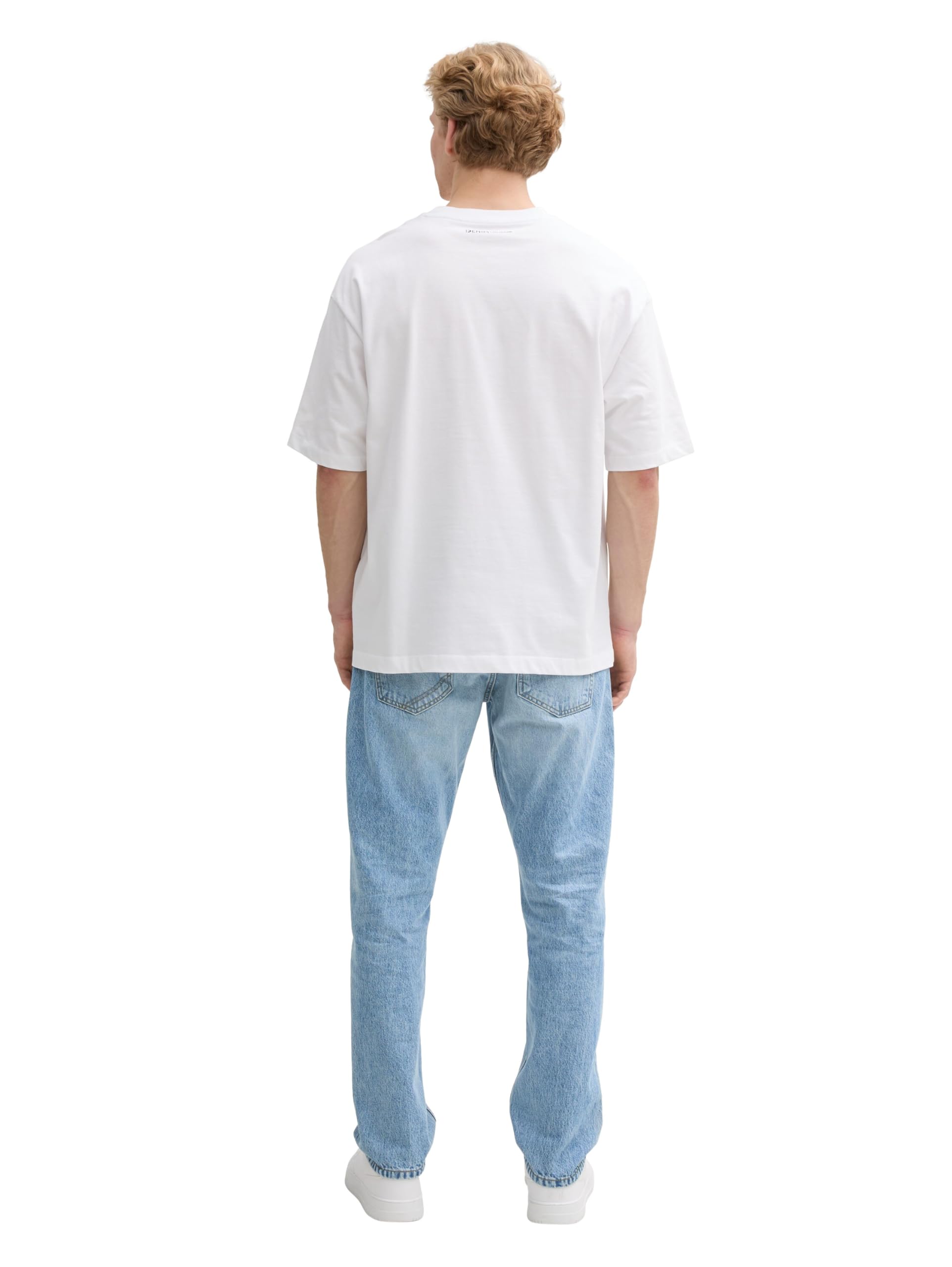 Tom Tailor Denim Herren TTWAYLEN Relaxed Fit Jeans