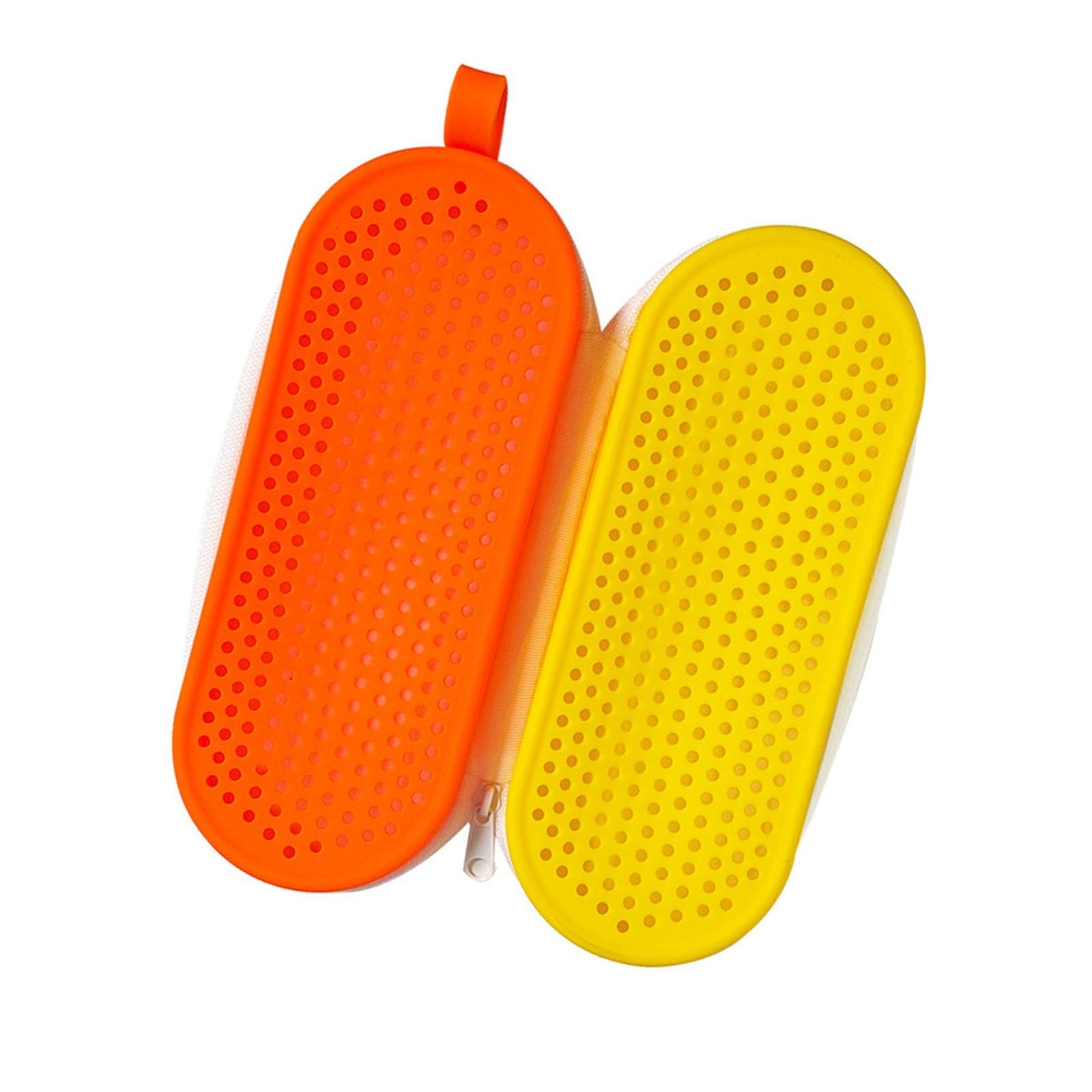 Custodia in Silicone Occhialini Nuoto Scatola protettiva for occhiali in silicone