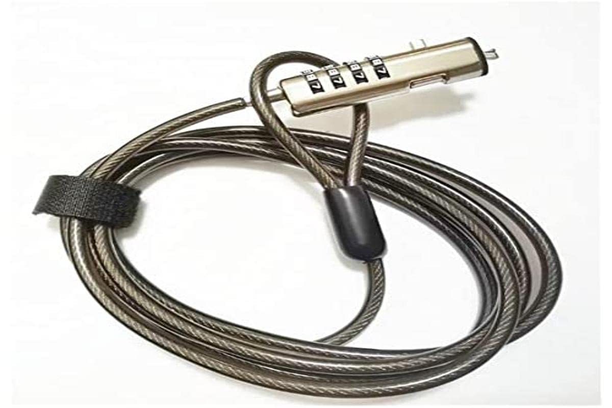 Pos Iberica Solutions S.L. Lucchetto Sicurezza Combinazione Nano - 4