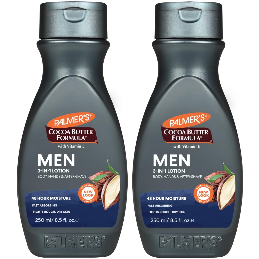 Palmer’s Cocoa Butter Formula Men 3-in-1 Lotion 250ml (Pack of 2)-picture-17