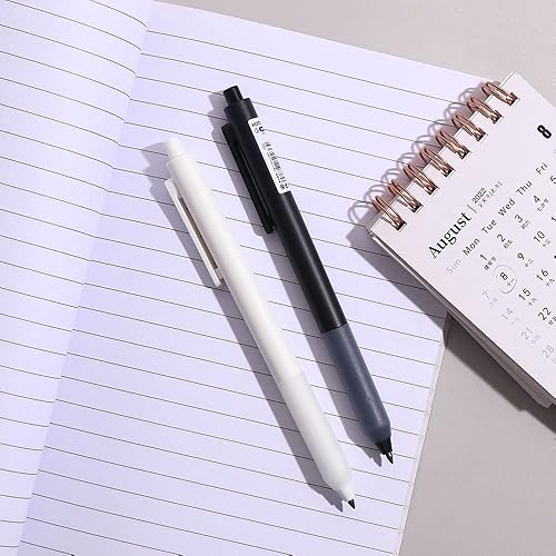 Miniatura 6 de 2 lápices eternos, lápices de bocetos artísticos, sin tinta, lápiz de escritura ilimitado, lápices mágicos de larga duración para escribir dibujos