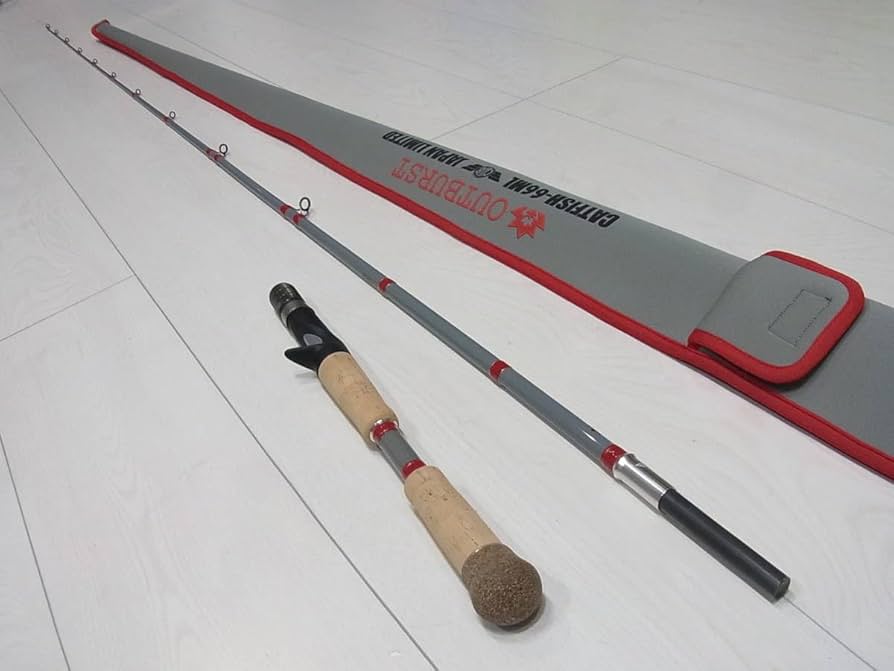 クルー　アウトバースト キャットフィッシュ66 OBーLTD66ML 未使用 Amazon.co.jp: 極美 クルー アウトバースト CATFISH-66ML OB