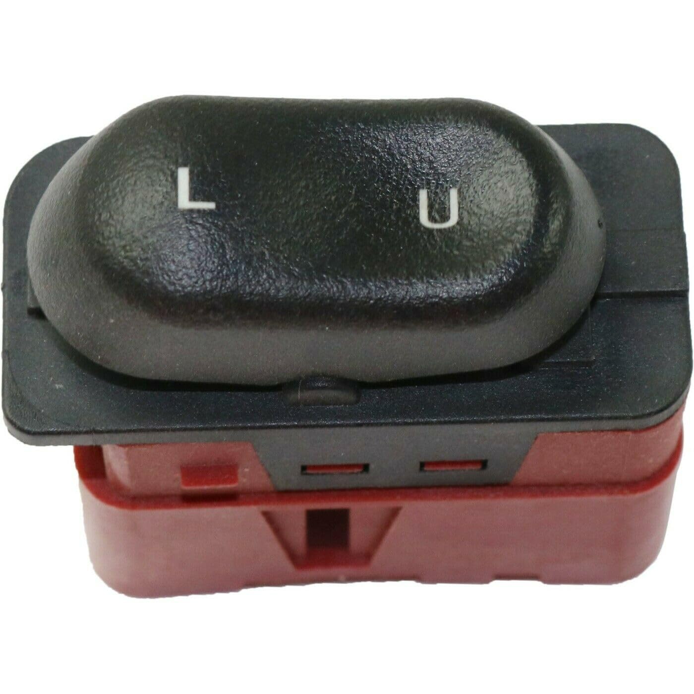 Door Lock Switch Front Driver or Passenger Side Compatible with SuperDuty Truck LH 14520719
