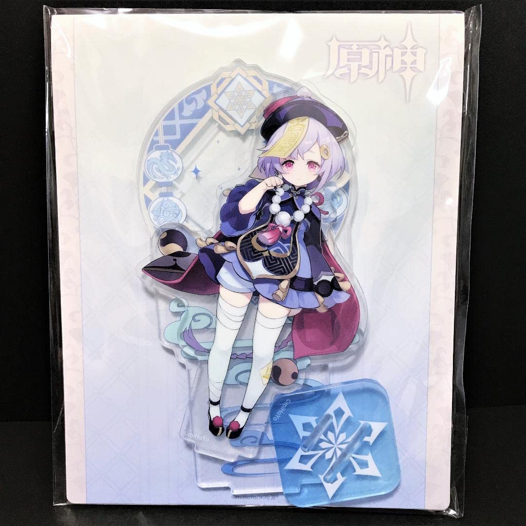Amazon.co.jp: 原神 七七 アクリルスタンド : Toys & Games