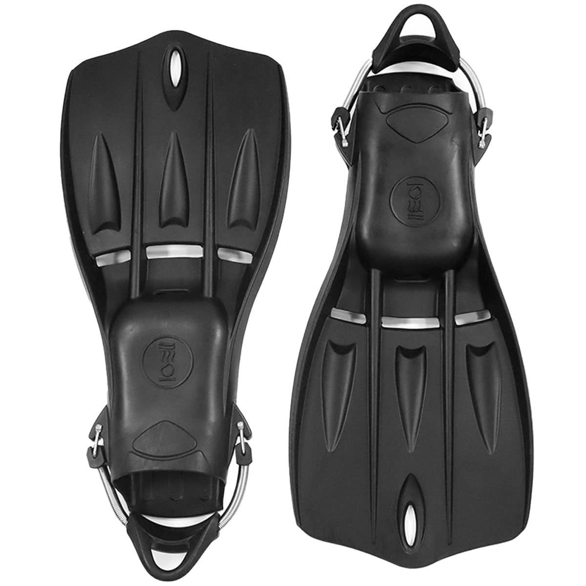 Fourth Element Tech Scuba Diving Fins