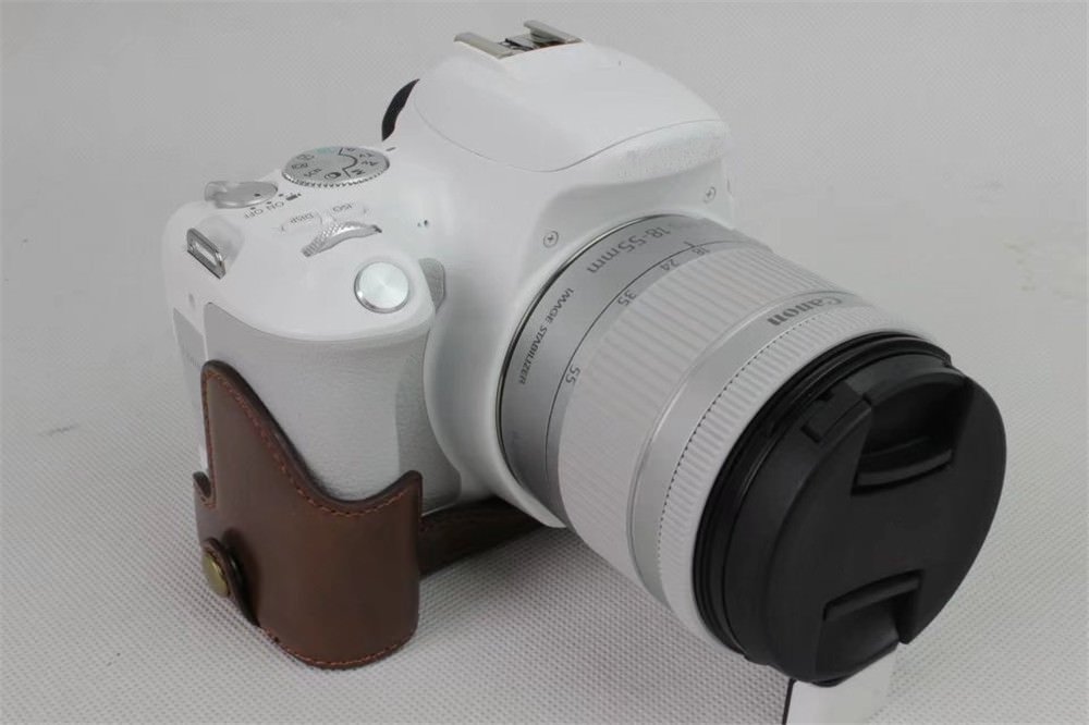 Amazon | CRESTRADE キャノン EOS Kiss X9専用 ボトム カメラ ケース