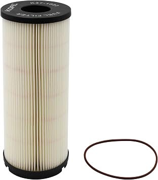K37-1022 Fuel Filter, Fuel Water Separator Element, 30 Mricon, Long Version of K37-1012, for PACCAR 2016+ MX11, MX13 Engines, Repalce FS20208, PF46237, 96871, L5115F, R61716XL30, WF10518
