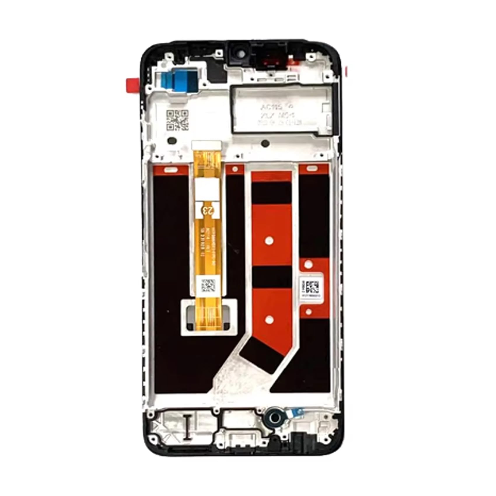 OPPO - YDMOBA Amazon.com: for Oppo A38 Screen Replacement for Oppo A38 LCD