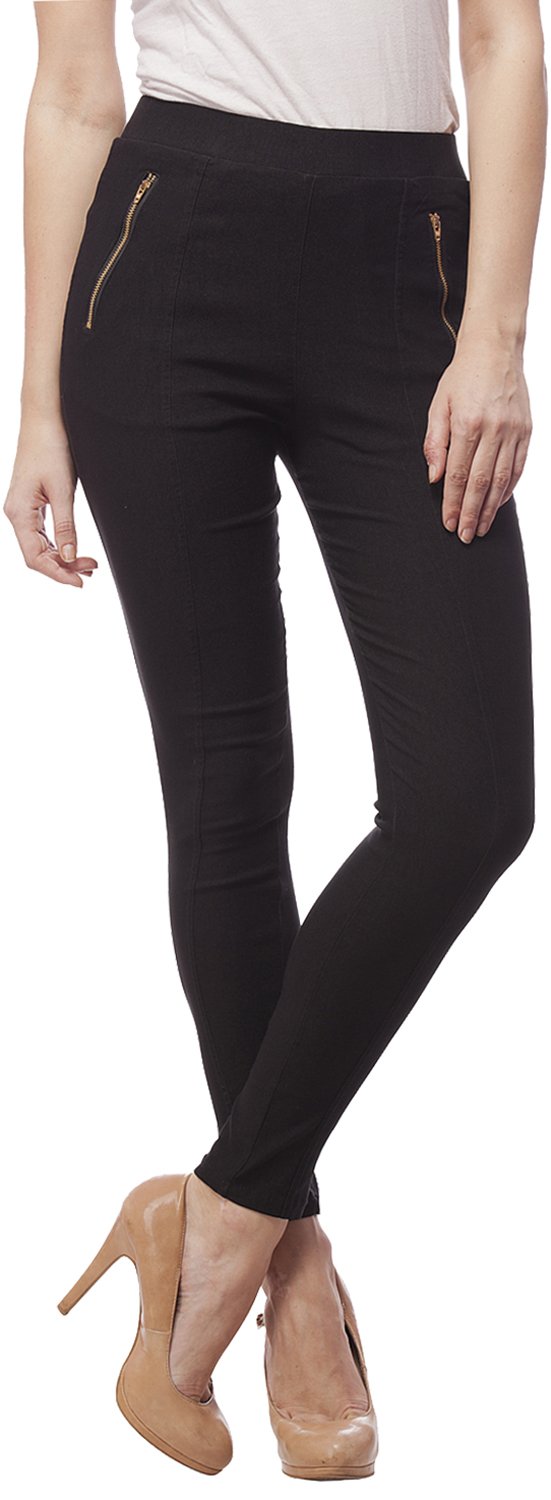 peptrends Women's Slim Fit Jeggings-picture-12