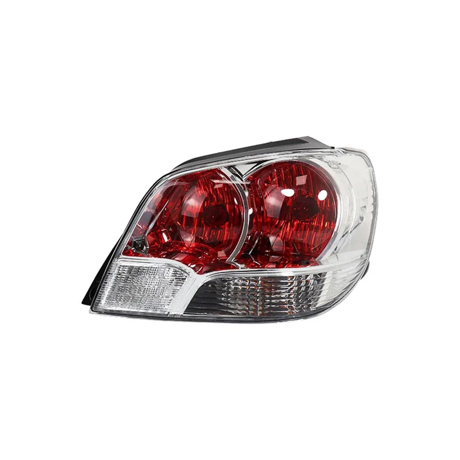 Lampa tylna zespolona Tylne światło samochodu, kierunkowskaz, lampa ostrzegawcza, zestaw świateł tylnych do Mitsubishi Outlander 2002 2003 2004 2005 MN133699 tylne światła LED(Only right)