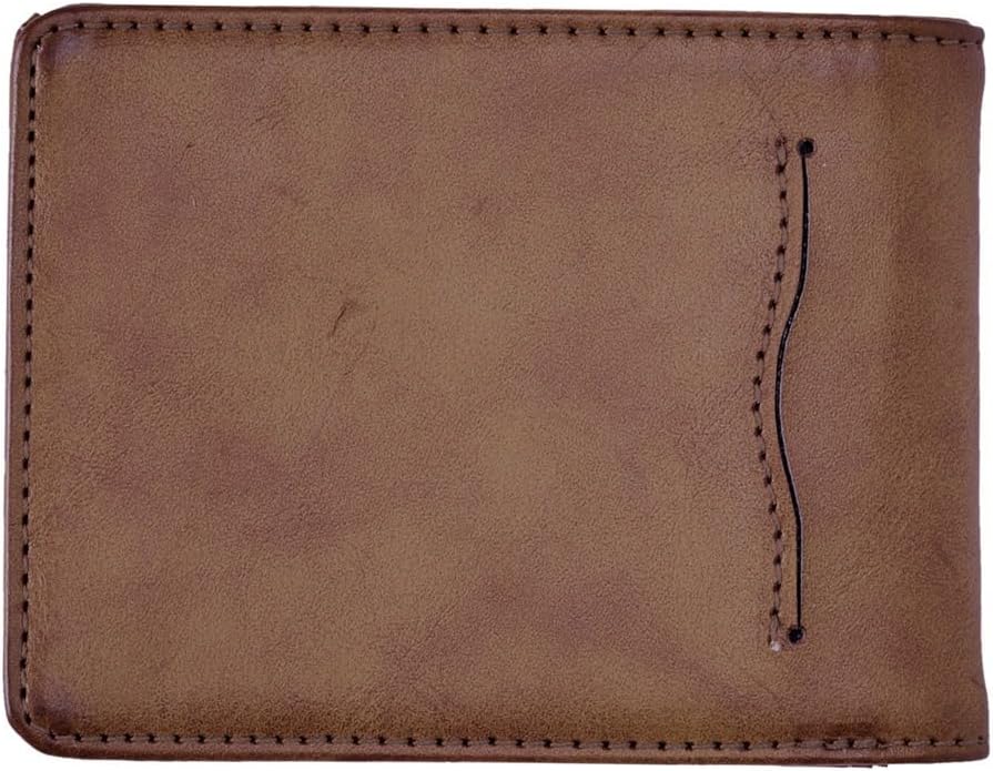 Quiksilver Men's Slim Rays Bi-fold Wallet