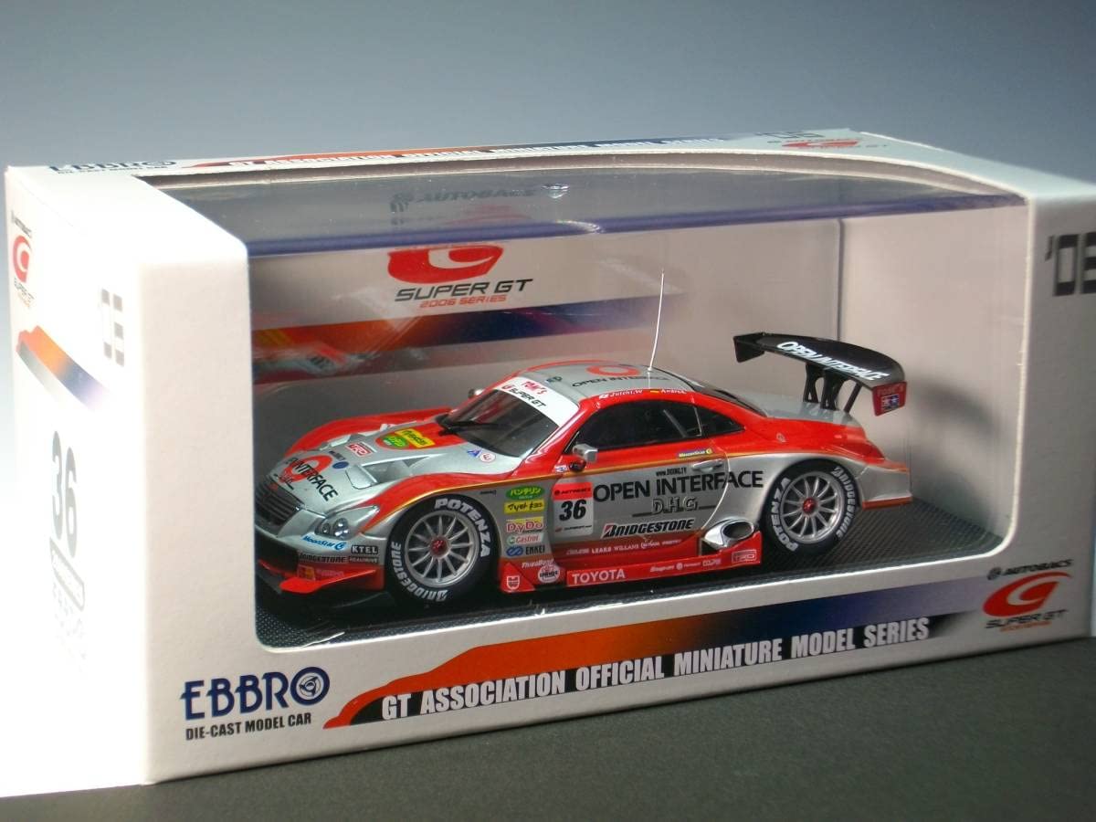 Amazon | エブロ EBBRO オープンインターフェース トムス SC430