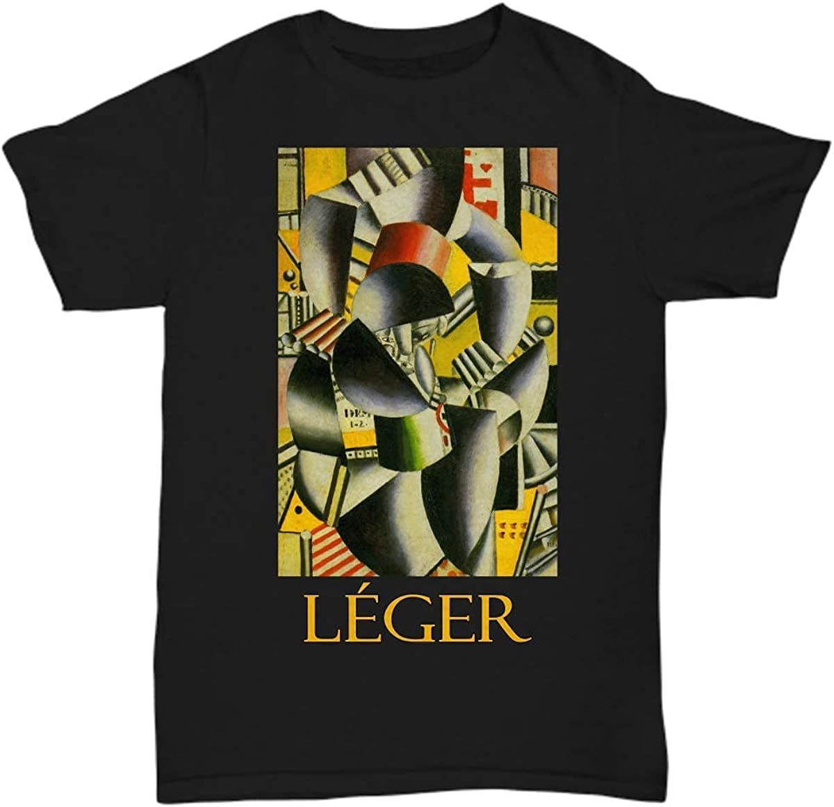WXIANGW Man and Woman by Fernand Léger (Large)