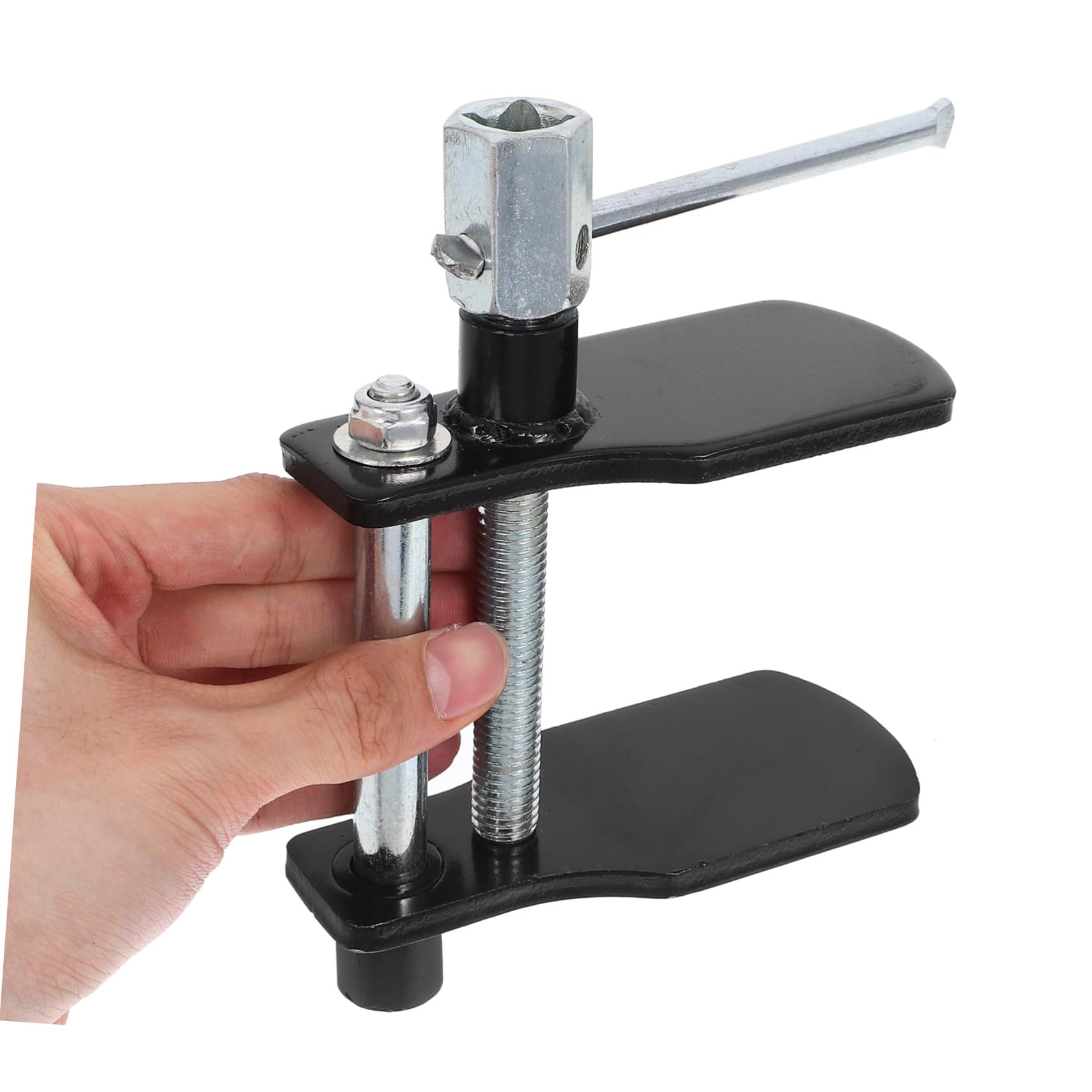 Mikinona Strumento Compressore Piston per Freni Disco Utensile Professionale per Riparazione Pastiglie Freni e Manutenzione Auto Facile da Usare e Resistente per Meccanici e Appassionati di