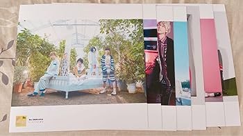 Amazon.co.jp: Mrs.GREEN APPLE 5限定 BOXとLPサイズ フォトポスター17