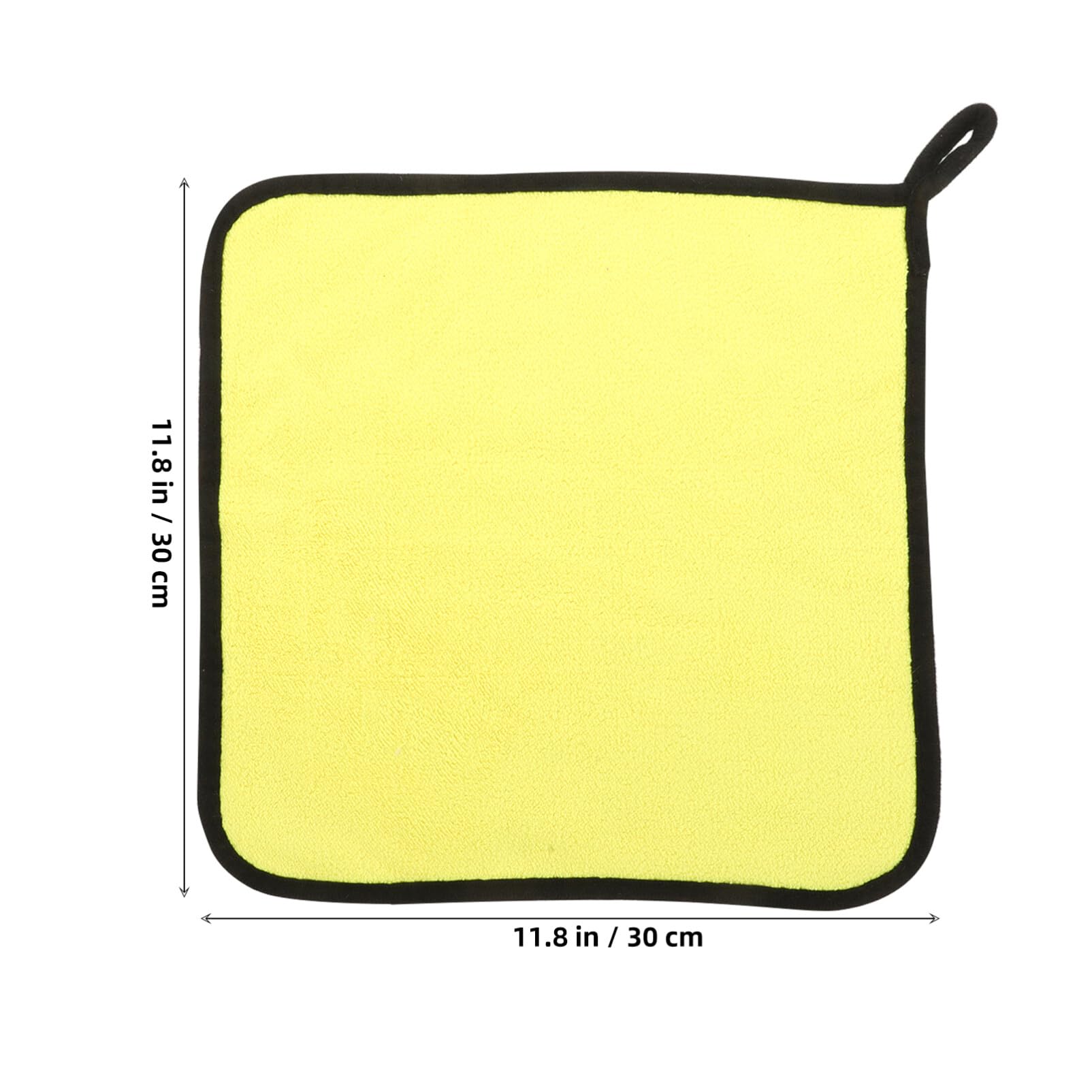 POPETPOP 4pcs Billiards Cleaning Towel Snooker Stick Towel Slicker Cloth Coral Fleece Polishing Tool Pool Accessories