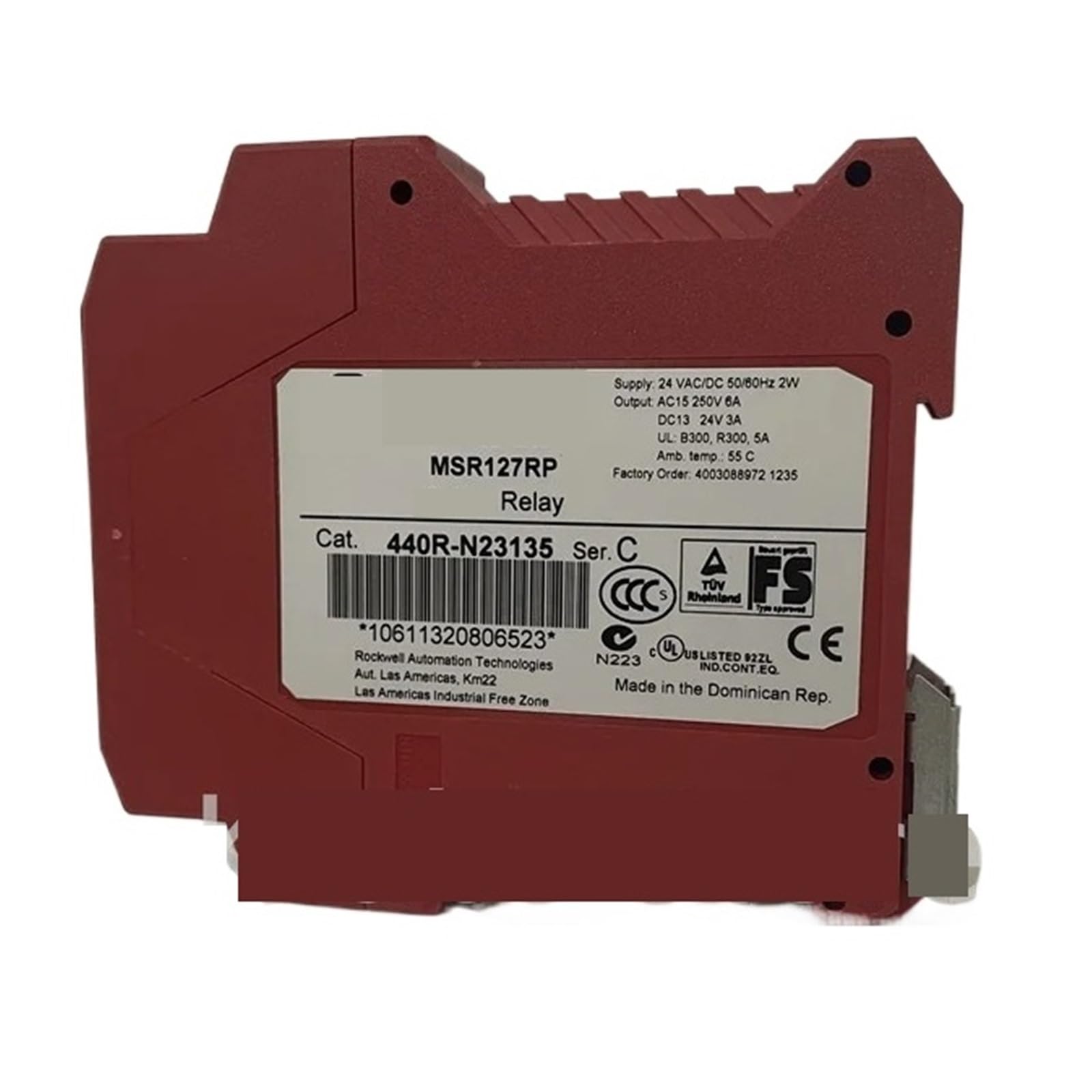 ZVQYSGIW 1pcs Relays MSR127RP 440R-N23135/MSR127TP 440R-N23132(MSR127RP 440R-N23135)
