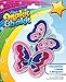 Colorbok 413177 47728TB Kit Sun Catcher Making Supplies