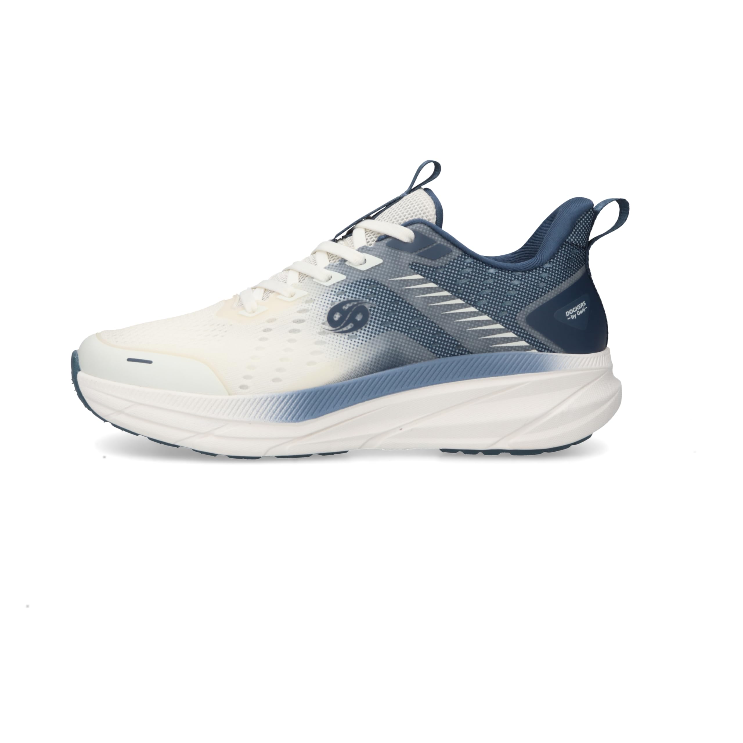 Dockers by Gerli Herren Low-Top Sneaker, Männer Halbschuhe