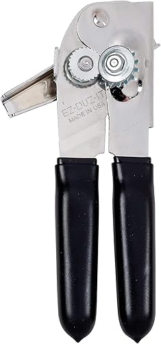 Miniatura 2 de Abrelatas con pinzas EZ-DUZ-IT 3028 color negro Negro