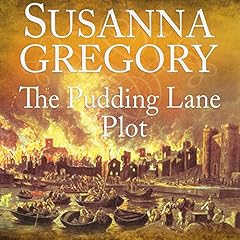 Page de couverture de The Pudding Lane Plot
