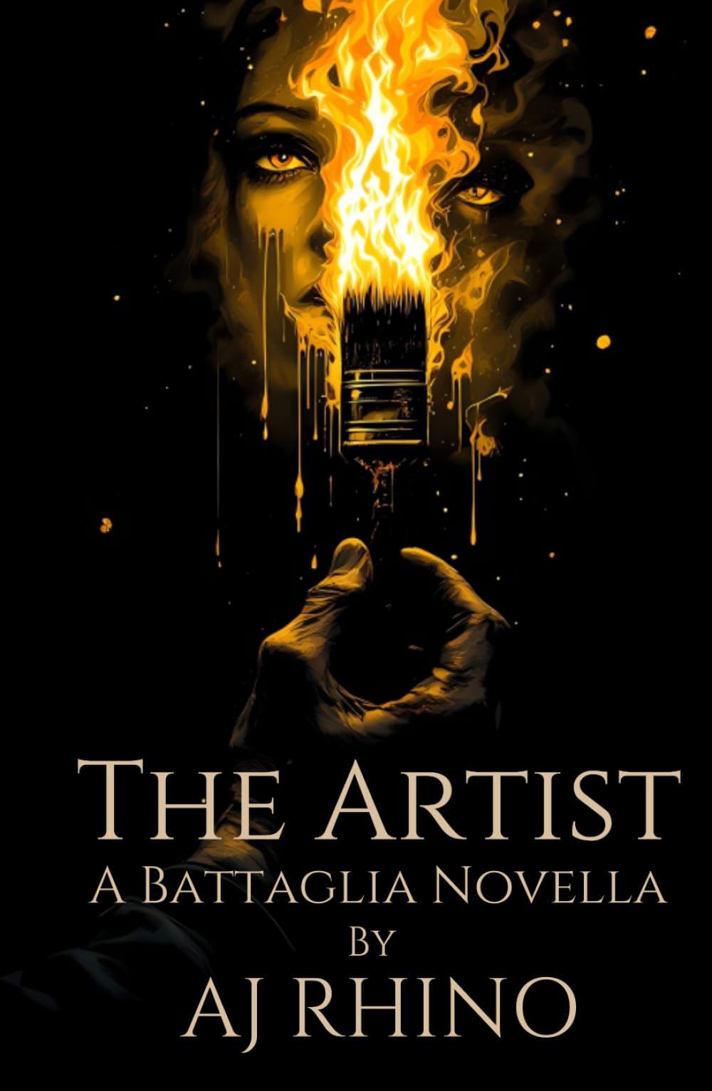 The Artist: A Battaglia Novella